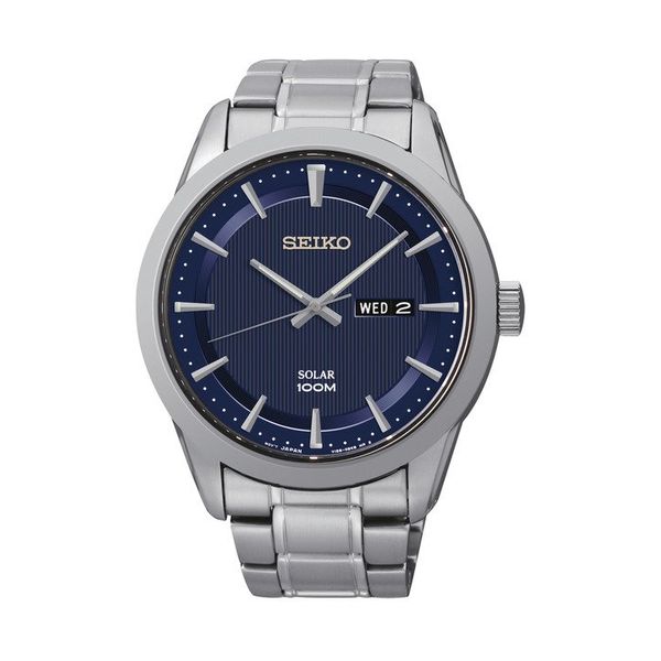 Gents Seiko Watch Reiniger Jewelers Swansea, IL