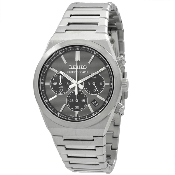 Gents Seiko Watch Reiniger Jewelers Swansea, IL