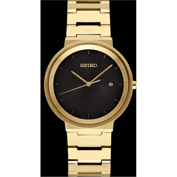 Gents Seiko Watch Reiniger Jewelers Swansea, IL