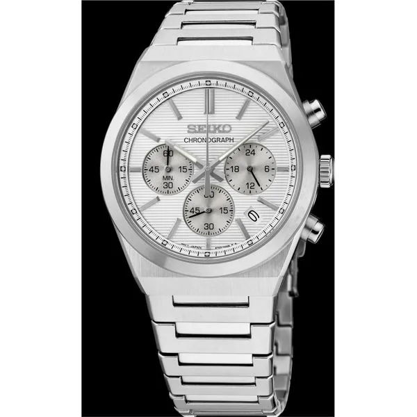 Gents Seiko Watch Reiniger Jewelers Swansea, IL