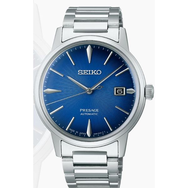 Gents Seiko Watch Reiniger Jewelers Swansea, IL