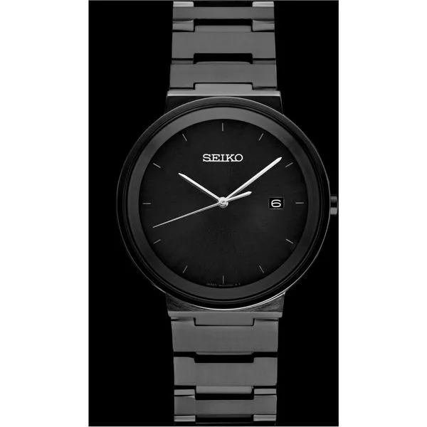 Gents Seiko Watch Reiniger Jewelers Swansea, IL