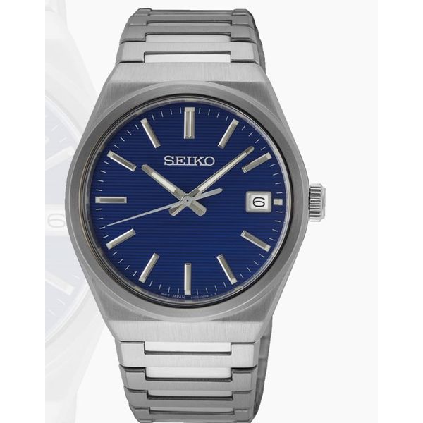 Gents Seiko Watch Reiniger Jewelers Swansea, IL
