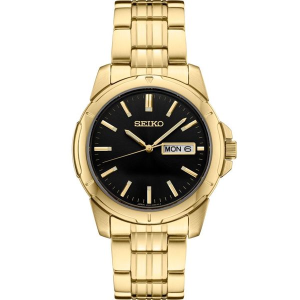 Gents Seiko Watch Reiniger Jewelers Swansea, IL