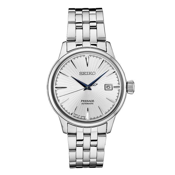 Gents Seiko Watch Reiniger Jewelers Swansea, IL
