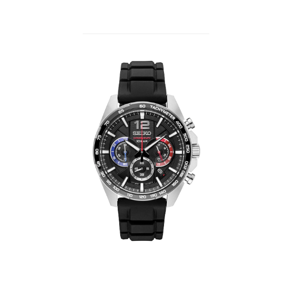 Gents Seiko Watch Reiniger Jewelers Swansea, IL