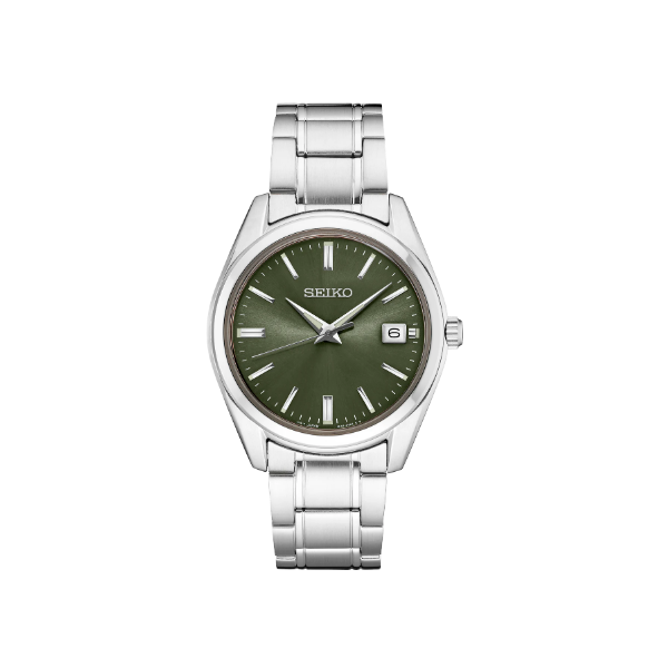 Gents Seiko Watch Reiniger Jewelers Swansea, IL