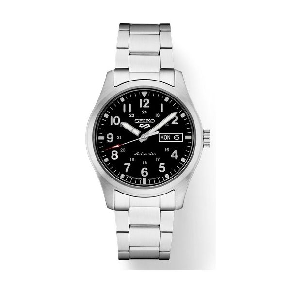 Gents Seiko Watch Reiniger Jewelers Swansea, IL