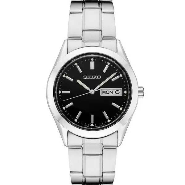 Gents Seiko Watch Reiniger Jewelers Swansea, IL