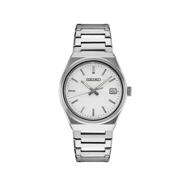 Gents Seiko Watch Reiniger Jewelers Swansea, IL