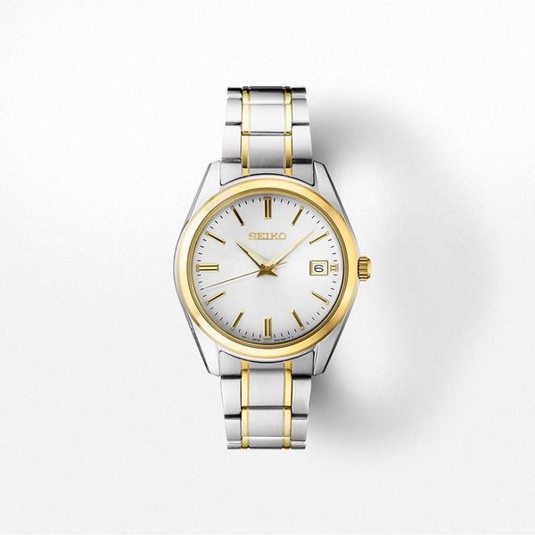Gents Seiko Watch Reiniger Jewelers Swansea, IL