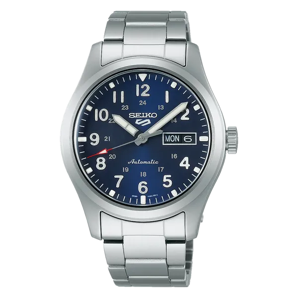 Gents Seiko Watch Reiniger Jewelers Swansea, IL