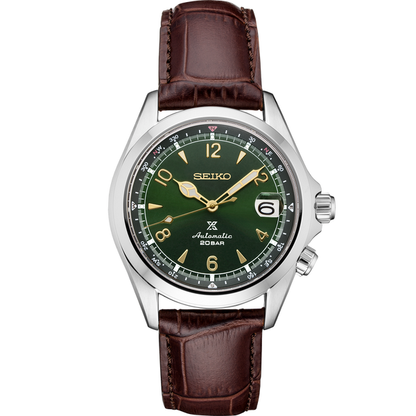 Gents Seiko Watch Reiniger Jewelers Swansea, IL