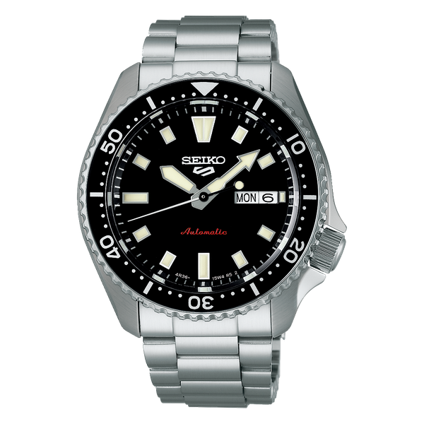 Gents Seiko Watch Reiniger Jewelers Swansea, IL