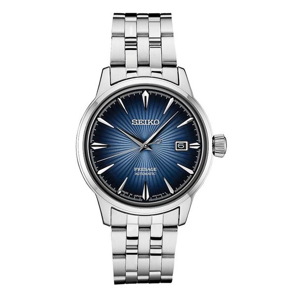 Gents Seiko Watch Reiniger Jewelers Swansea, IL