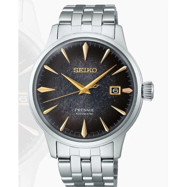 Gents Seiko Watch Reiniger Jewelers Swansea, IL