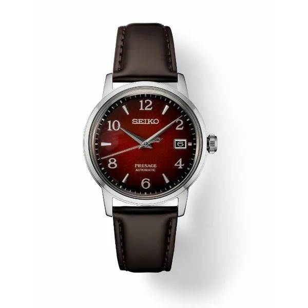 Gents Seiko Watch Reiniger Jewelers Swansea, IL