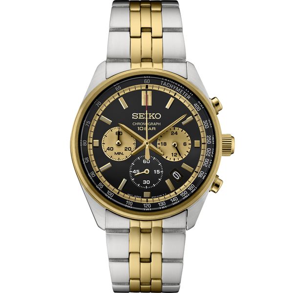 Gents Seiko Watch Reiniger Jewelers Swansea, IL