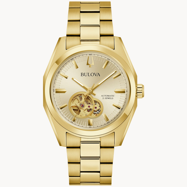 Gents Bulova Watch Reiniger Jewelers Swansea, IL