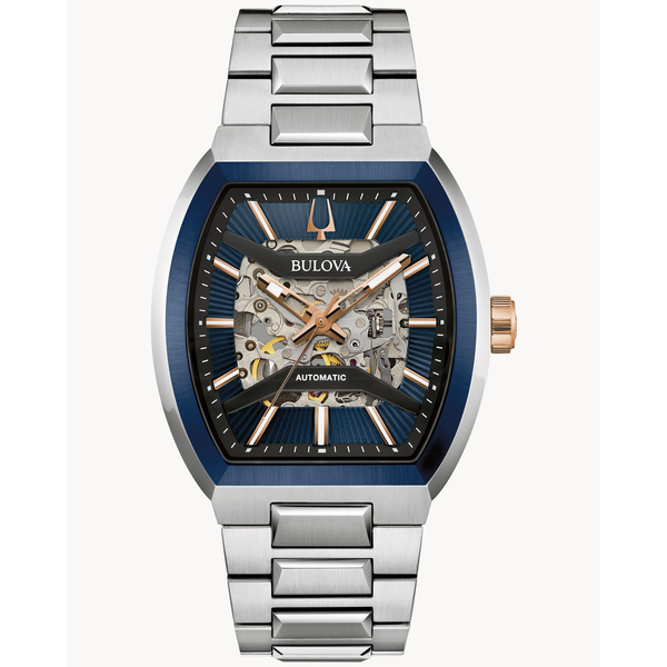 Gents Bulova Watch Reiniger Jewelers Swansea, IL