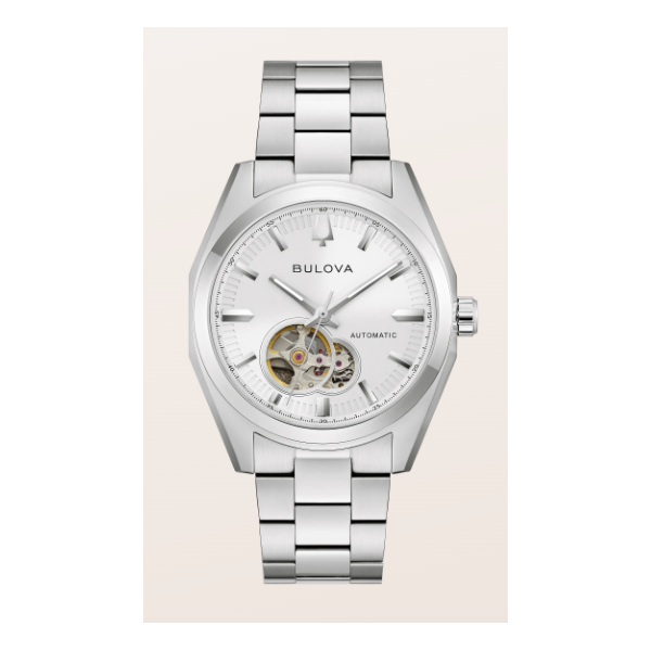 Gents Bulova Watch Reiniger Jewelers Swansea, IL