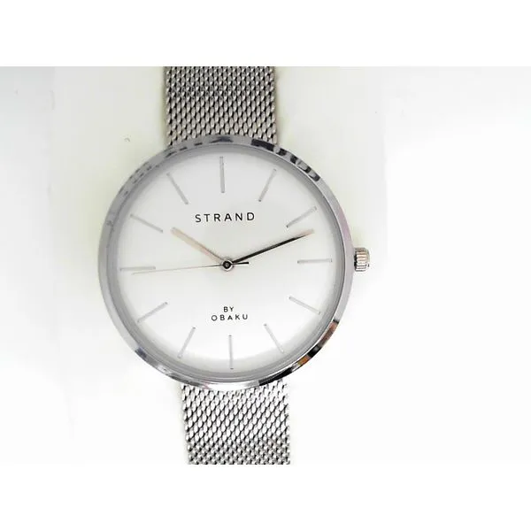 Women's Obaku Watch Image 2 Reiniger Jewelers Swansea, IL