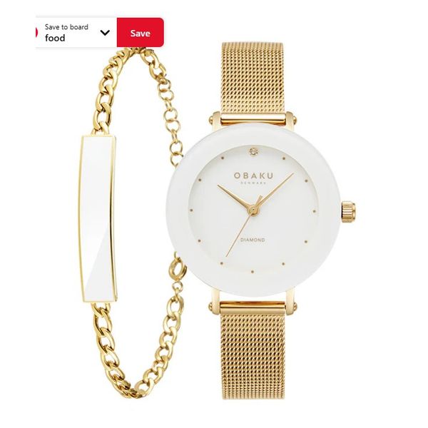 Women's Obaku Watch Reiniger Jewelers Swansea, IL