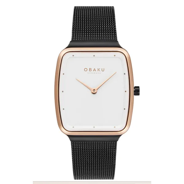 Women's Obaku Watch Reiniger Jewelers Swansea, IL