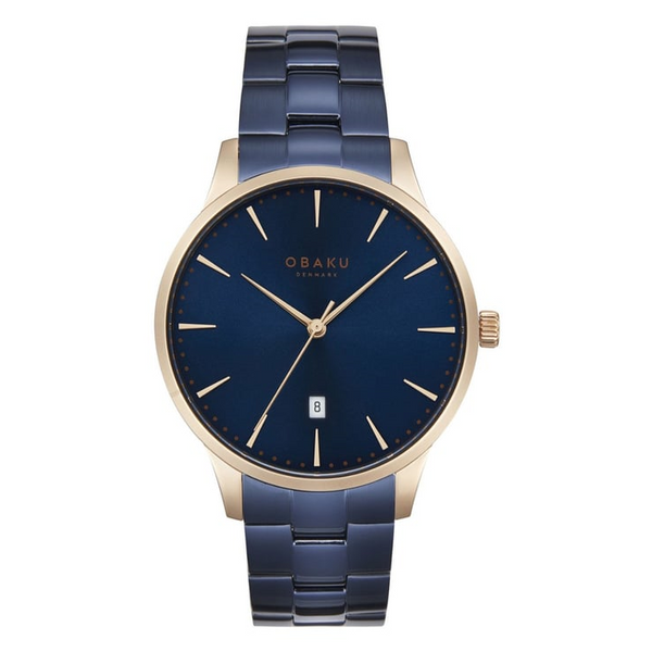 Gents Obaku Watch Reiniger Jewelers Swansea, IL