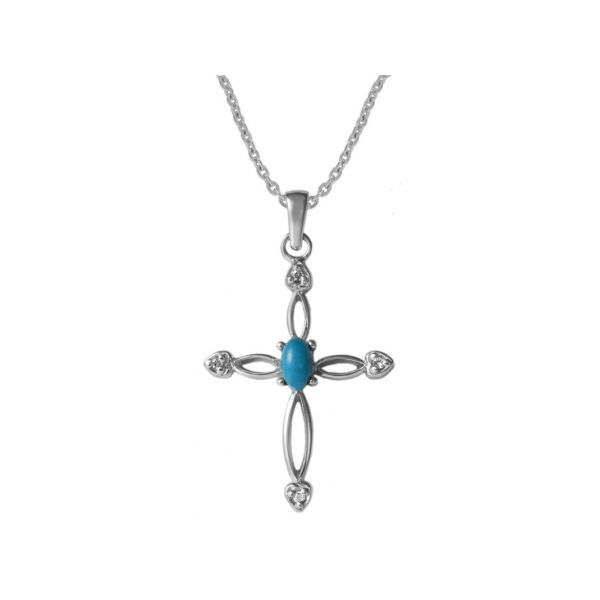 Any Silver Pendants with/without Stones Reiniger Jewelers Swansea, IL