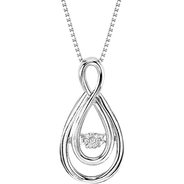 Any Silver Pendants with/without Stones Image 2 Reiniger Jewelers Swansea, IL