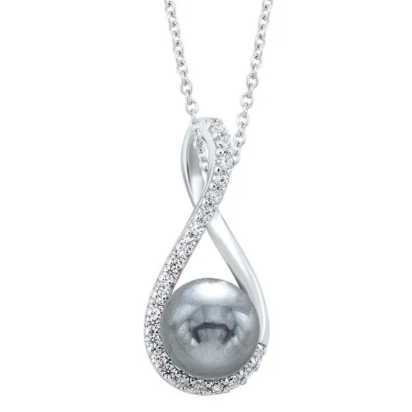 Any Silver Pendants with/without Stones Image 2 Reiniger Jewelers Swansea, IL