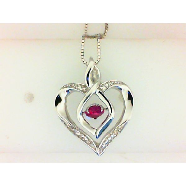 Any Silver Pendants with/without Stones Image 2 Reiniger Jewelers Swansea, IL