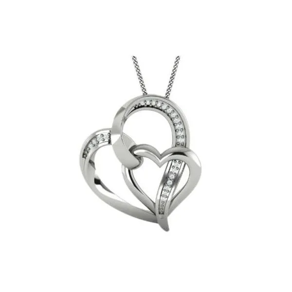 Any Silver Pendants with/without Stones Reiniger Jewelers Swansea, IL