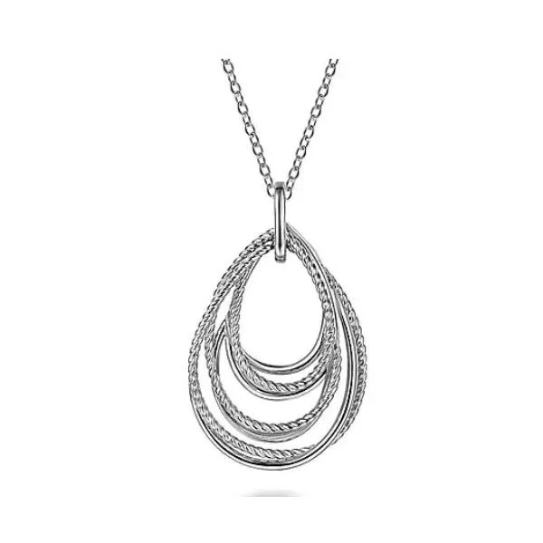 Any Silver Pendants with/without Stones Reiniger Jewelers Swansea, IL