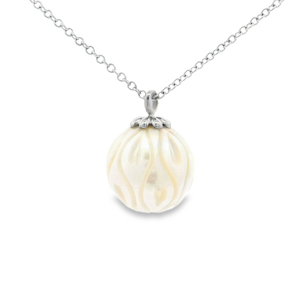 Silver Fashion Pendant Reiniger Jewelers Swansea, IL