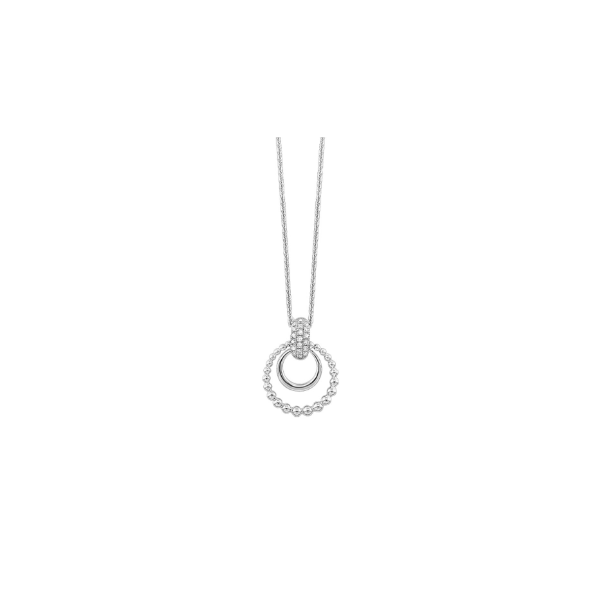 Silver Fashion Pendant Reiniger Jewelers Swansea, IL