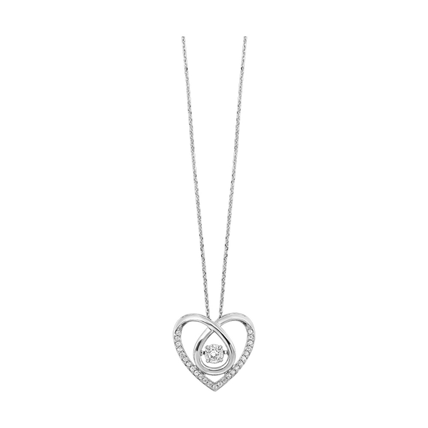 Silver Fashion Pendant Reiniger Jewelers Swansea, IL