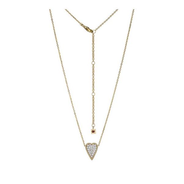 Silver Fashion Pendant Reiniger Jewelers Swansea, IL