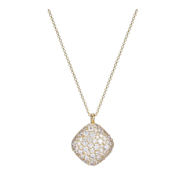 Silver Fashion Pendant Reiniger Jewelers Swansea, IL