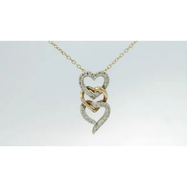 Silver Fashion Pendant Reiniger Jewelers Swansea, IL