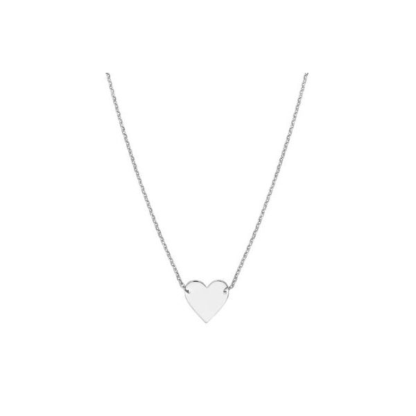 Silver Fashion Pendant Reiniger Jewelers Swansea, IL