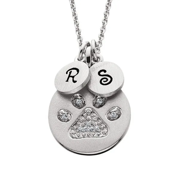Silver Fashion Pendant Reiniger Jewelers Swansea, IL