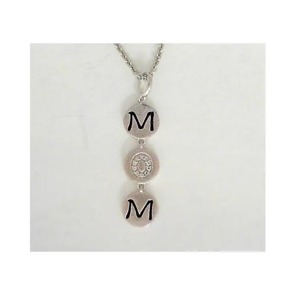 Silver Fashion Pendant Reiniger Jewelers Swansea, IL