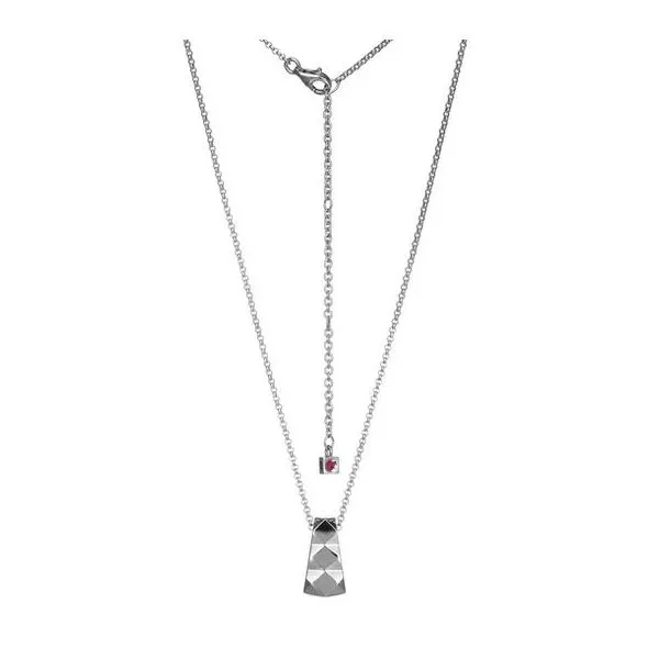 Silver Fashion Pendant Reiniger Jewelers Swansea, IL