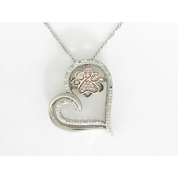 Silver Fashion Pendant Reiniger Jewelers Swansea, IL