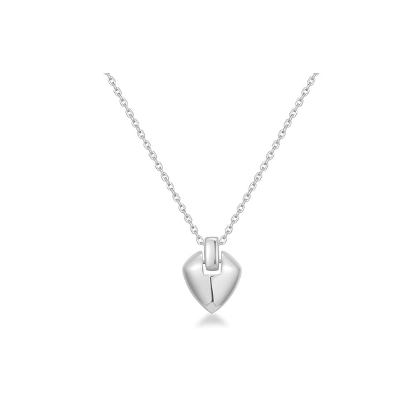 Silver Fashion Pendant Reiniger Jewelers Swansea, IL