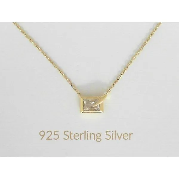 Silver Fashion Pendant Reiniger Jewelers Swansea, IL