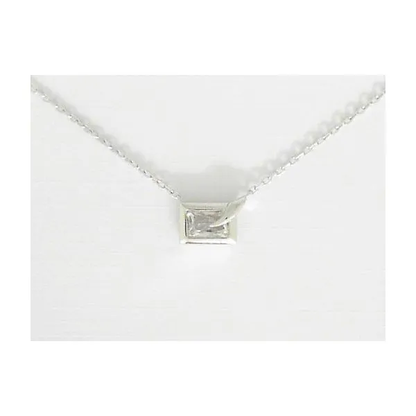 Silver Fashion Pendant Reiniger Jewelers Swansea, IL