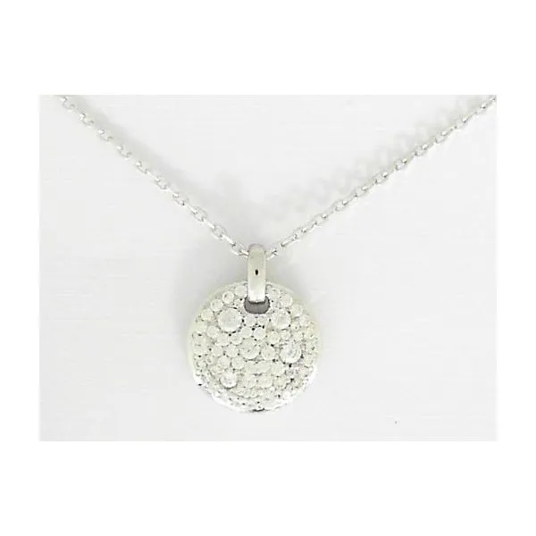 Silver Fashion Pendant Reiniger Jewelers Swansea, IL